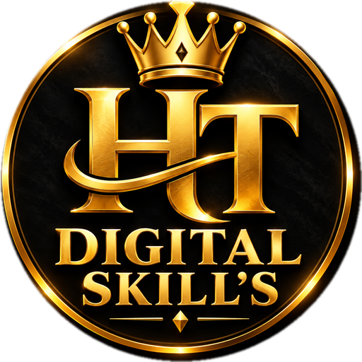 HT Digital Skills logo